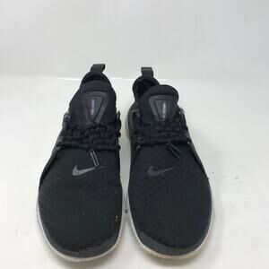 Nike Mens Acalme Black Running Shoes
